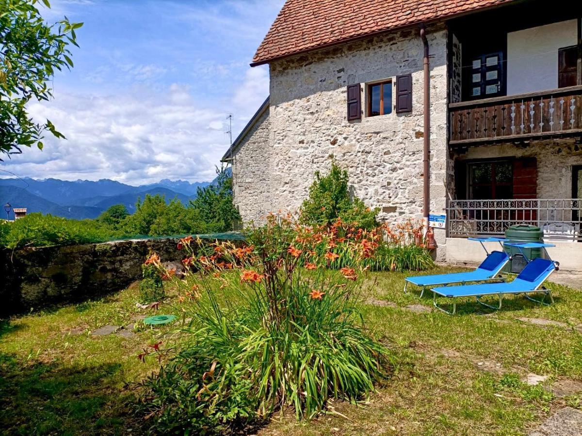 Villa Casa Di Carla à Lauco Extérieur photo